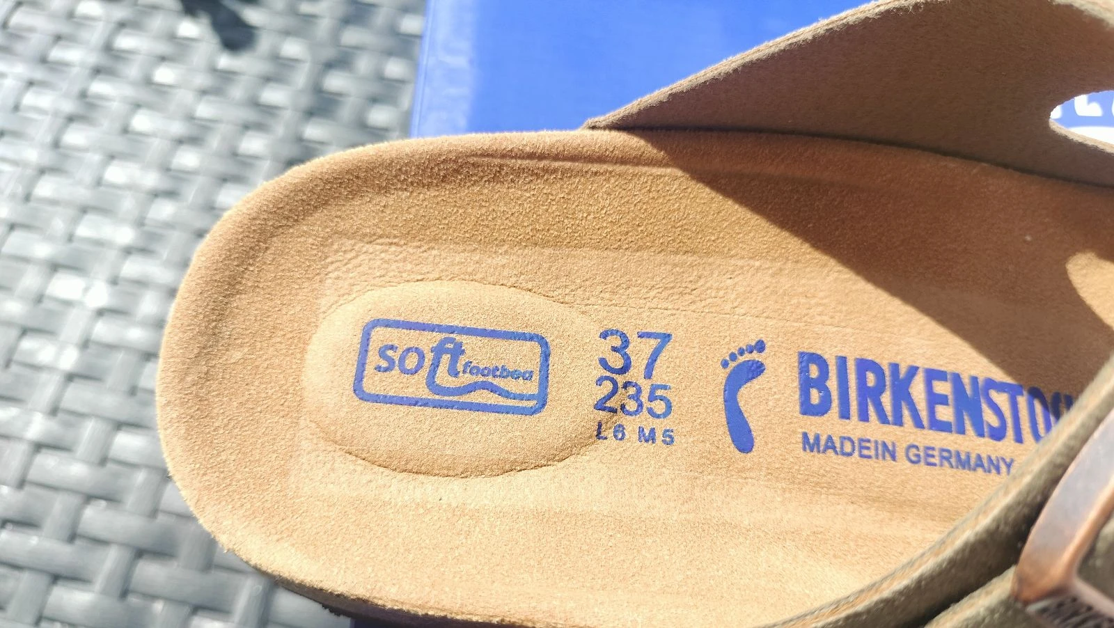 Sandálias Birkenstock – photo 4